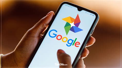 Google Fotoğraflar Yedekleme Dosyayı Seçme Takiye