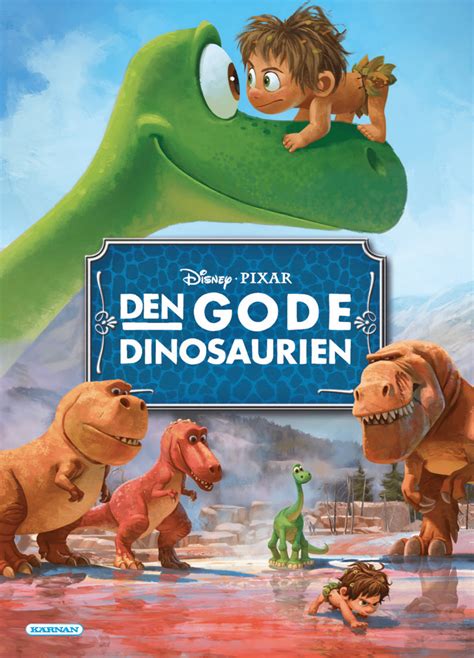 Den Gode Dinosaurien Smakprov