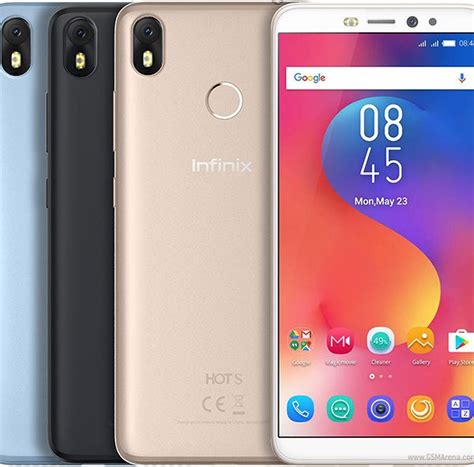 انفنيكس هوت اس 3 Infinix Hot S3 جوال ماكس