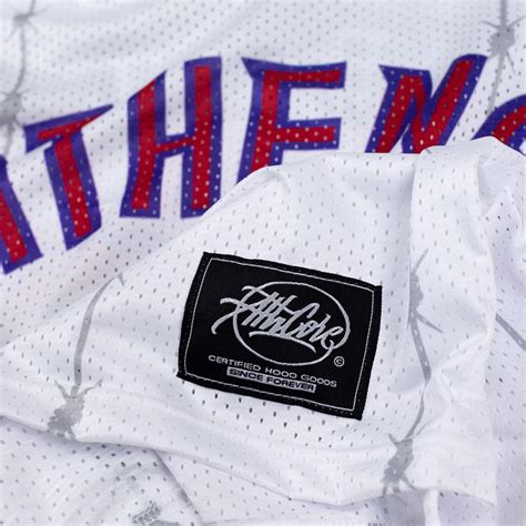 Raptors Jersey Athens Hardcore