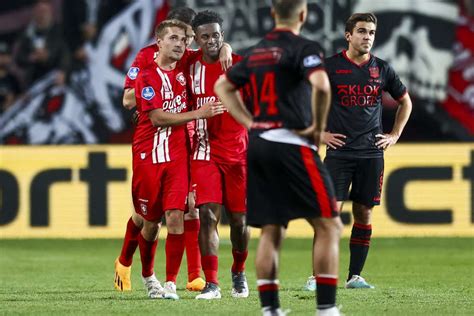 V Clav Cerny En Virgil Misidjan Leiden Fc Twente Naar Ruime Zege Op Nec