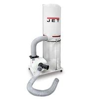 JET DC 1900A Dust Collector Double Bag IGM Tools Machinery