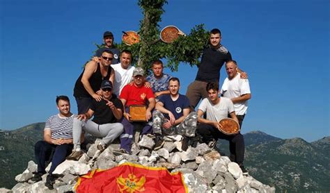 Jedro Bar Crna Gora Tradicija Koja Se čuva I Traje Vjekovima