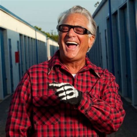 Storage Wars' Barry Weiss In ICU After Motorcycle Crash