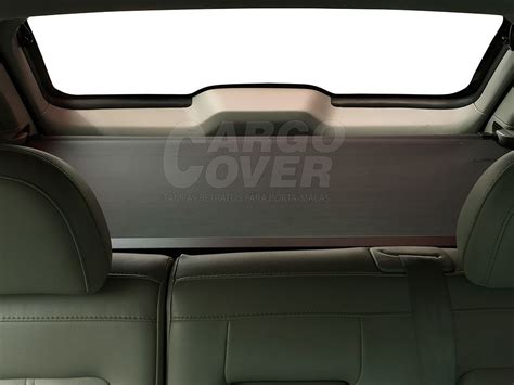 Tampa Retr Til De Porta Malas Chevrolet Captiva Cargo Cover Tampas