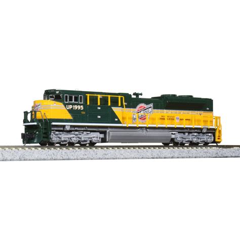 SD70ACe Diesel Locomotive - Spring Creek Model Trains