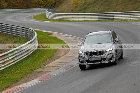 El Nuevo BMW X1 M35i XDrive Con Especificaciones Para Estados Unidos