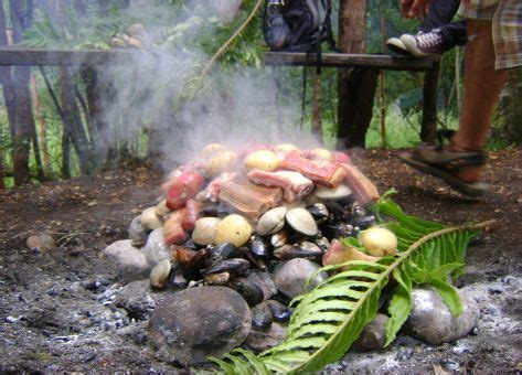 El Curanto En Hoyo Una Receta Tradicional Paso A Paso Curanto