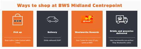 Bws Midland — Centrepoint Midland