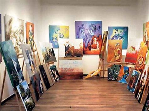 معرض فني للبيع Art gallery business for sale in UAE Dubai - BusinessFinder.Me business for sale