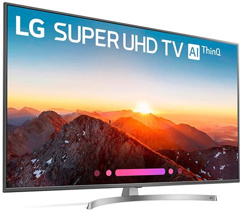 Lg Electronics Sk Pua Inch K Ultra Hd Smart Led Tv Model