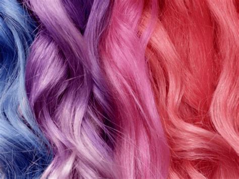 Customizing Your Look Exploring Different Hair Extension Colors