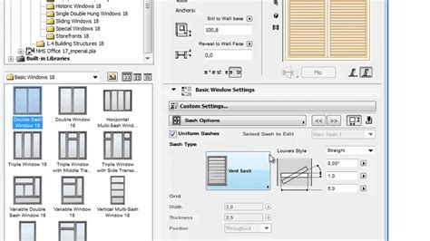 Door And Window Improvements Archicad Youtube