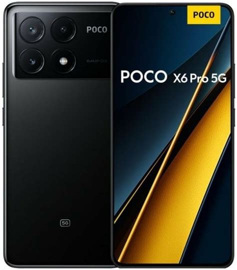 Xiaomi Poco X Pro G Smartphone Go Hz Fhd Cran