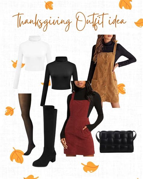 Thanksgiving Outfit Women Casual Thanksgiving Dinner Outfit