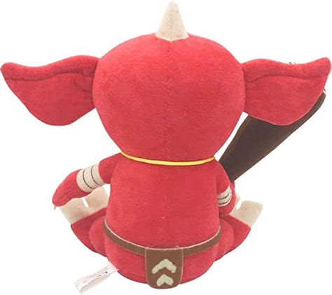 Bokoblin Plush The Legend of Zelda Breath Of The Wild | Authentic Japanese The Legend of Zelda ...