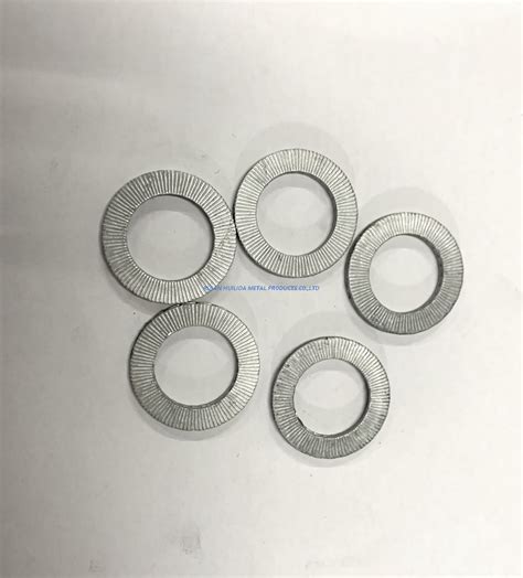 Nord Lock Washer Buy Product On Ruian Huilida Metal Products Coltd