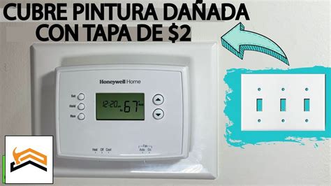 Como Reemplazar Un Termostato Honeywell Rth B Youtube