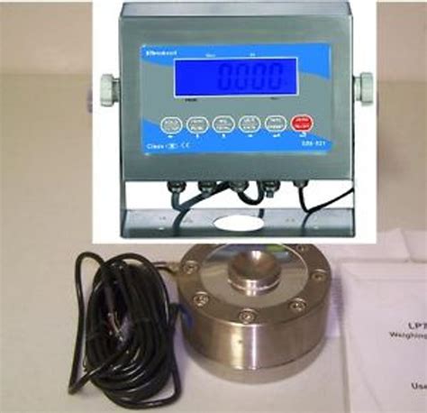 Buy Compression Scale Set 100000x5lblpd 100k Load Cellstainless