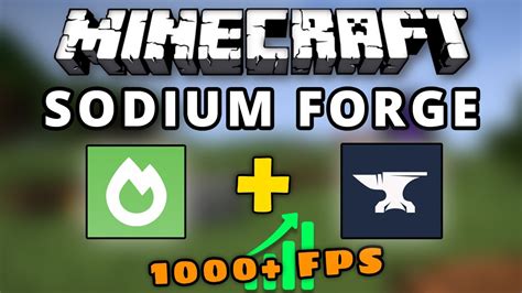 Minecraft Sodium Forge (Halogen) Mod (1.16.5, no 1.17.1) FPS Boost Mod with Sodium & Forge Port ...