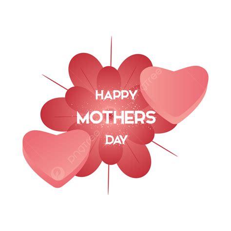 Happy Mother Day Vector Art Png Happy Mothers Day Greetings Mothers