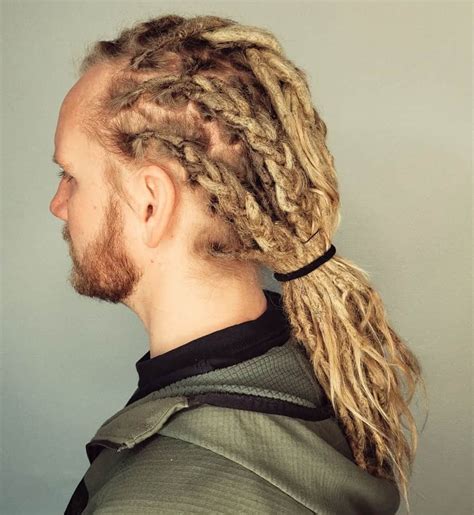 21 Most Famous Viking Dreadlock Hairstyles For Men To Copy