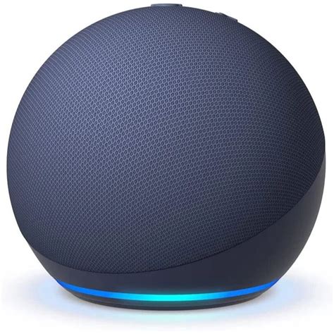 Parlante Inteligente Alexa Echo Dot 5ta Generacion Amazon