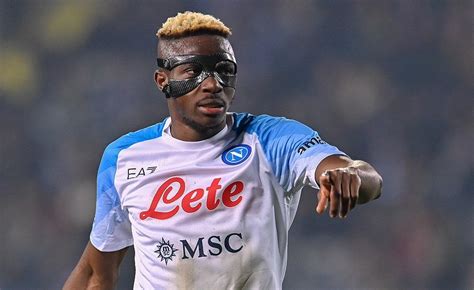 napoli osimhen ancora nel mirino del chelsea  milioni sul piatto