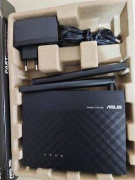 Asus Rt N12 N300 Vpn Router Access Point Repeater Bilgisayar Aksesuarları 1634178426