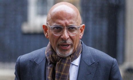 Nadhim Zahawi to pay millions in tax after dispute over family finances | Nadhim Zahawi | The ...