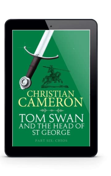 My Books Christian Cameron