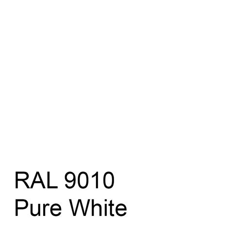 Pure White Ral 9010 Color Hex Code 42 Off