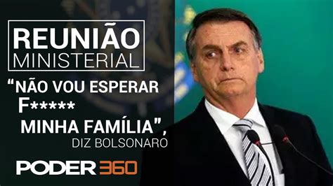 Bolsonaro Diz Que Pode Trocar At Ministros N O Vou Esperar F Minha