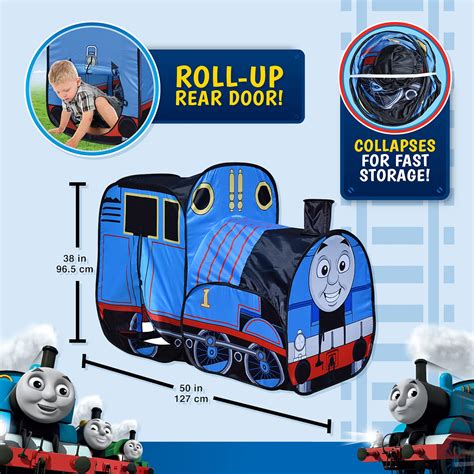 Sunny Days Entertainment Thomas And Friends Assembly Free Pop Up Play