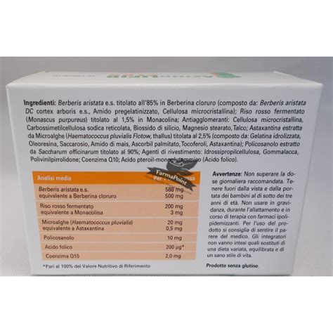 ArmoLIPID Plus 60 Capsule Integratore Alimentare Controllo