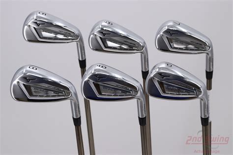Mizuno JPX 919 Hot Metal Pro Iron Set D N2227462180 2nd Swing Golf