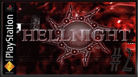 Hellnight Psone Прохождение 2 Youtube