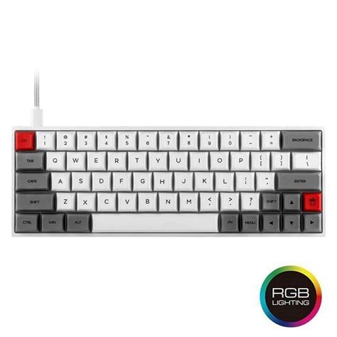Epomaker Sk Keys Hot Swappable Mechanical Keyboard