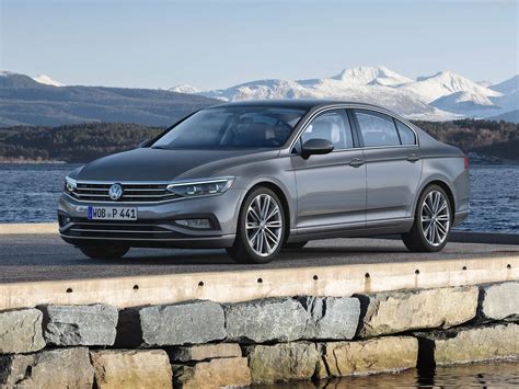 Volkswagen Apresenta Novo Passat Sedã Será Apresentado Em Genebra