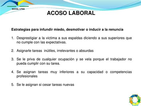 Ppt Acoso Laboral Powerpoint Presentation Free Download Id 2257112