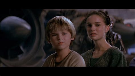 Episode I: The Phantom Menace-Anakin & Padmé screencap - The Skywalker ...