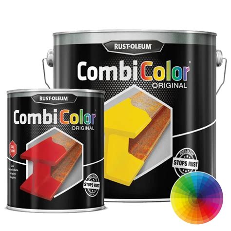 Combicolor Original Rust Inhibitive Metal Protection In