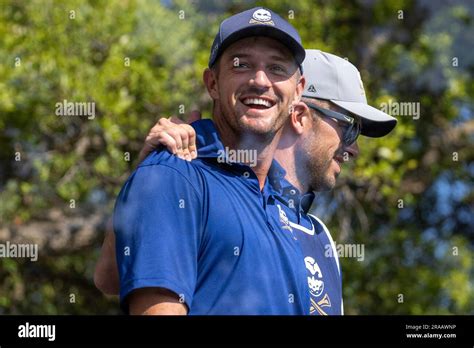 Second Place Individual Champion Captain Bryson Dechambeau Of Crushers