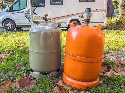 Gasflaschen F R Camper Alles Was Du Dazu Wissen Musst