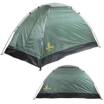 Camping Curitiba Kit Barraca 3 Pessoas Coluna D Agua 600mm Koala