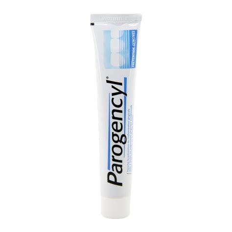 Parogencyl Dentifrice prévention gencives anti âge 75ml Achat en ligne