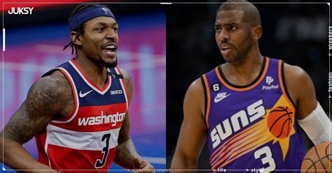 Nba／bradley Beal 與 Chris Paul 互換東家！巫師與太陽重磅交易完整細節公開！ Juksy 街星