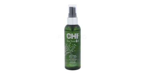 Farouk Systems Chi Tea Tree Oil Soothing Scalp Spray Tratament De Păr Pentru Femei 89 Ml