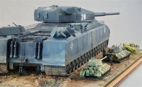 Landkreuzer P1000 Ratte | Armorama™