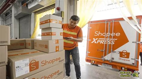 Arti Drop Point Pada Pengiriman Shopee Express Ini Fungsinya